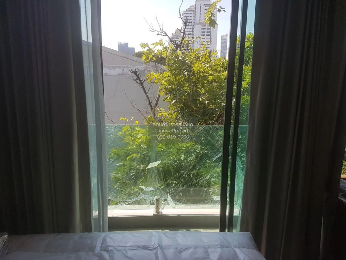 เช่าคอนโด  เดอะ ทีค สุขุมวิท 39 BTS-พร้อมพงษ์ คลองตันเหนือ เขต วั