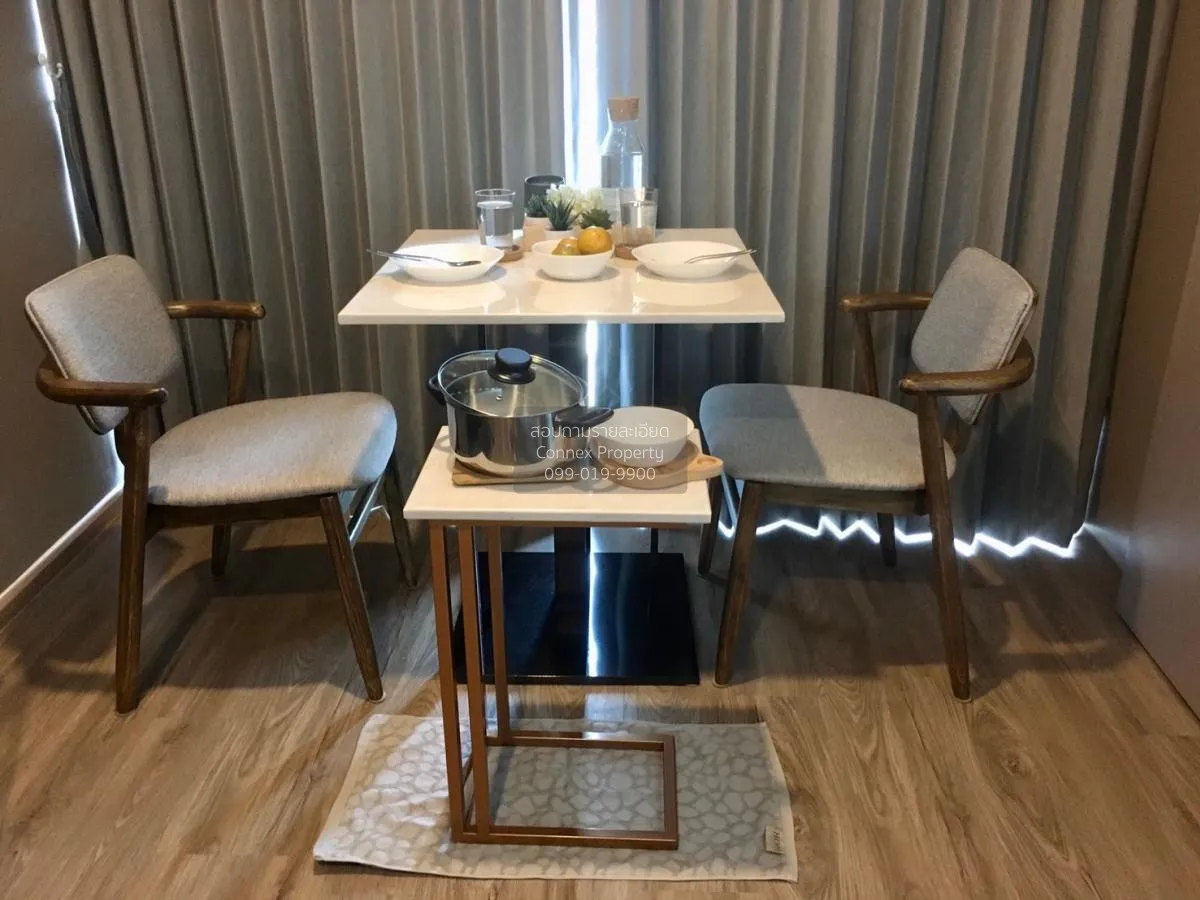 เช่าคอนโด  เดอะ ทีค สุขุมวิท 39 BTS-พร้อมพงษ์ คลองตันเหนือ เขต วั 4