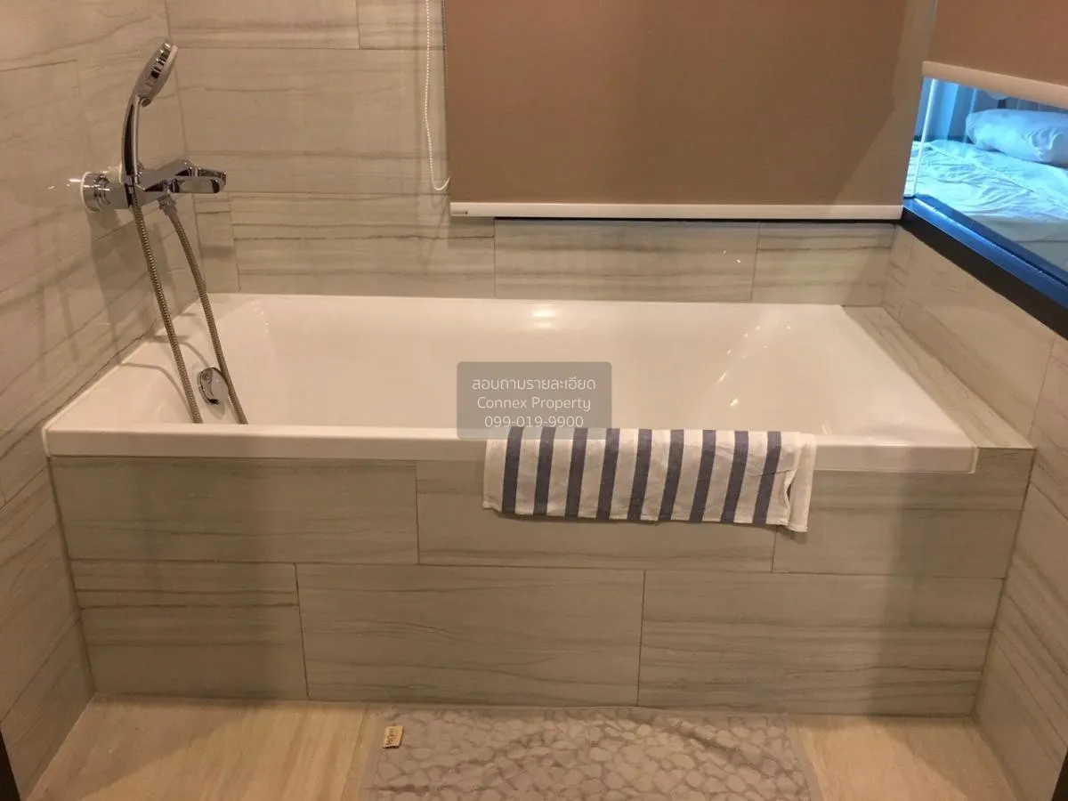 เช่าคอนโด  เดอะ ทีค สุขุมวิท 39 BTS-พร้อมพงษ์ คลองตันเหนือ เขต วั