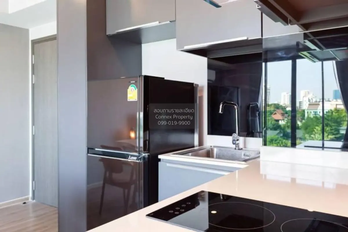 ขายคอนโด  เดอะ ทีค สุขุมวิท 39 BTS-พร้อมพงษ์ คลองตันเหนือ เขต วัฒ 3