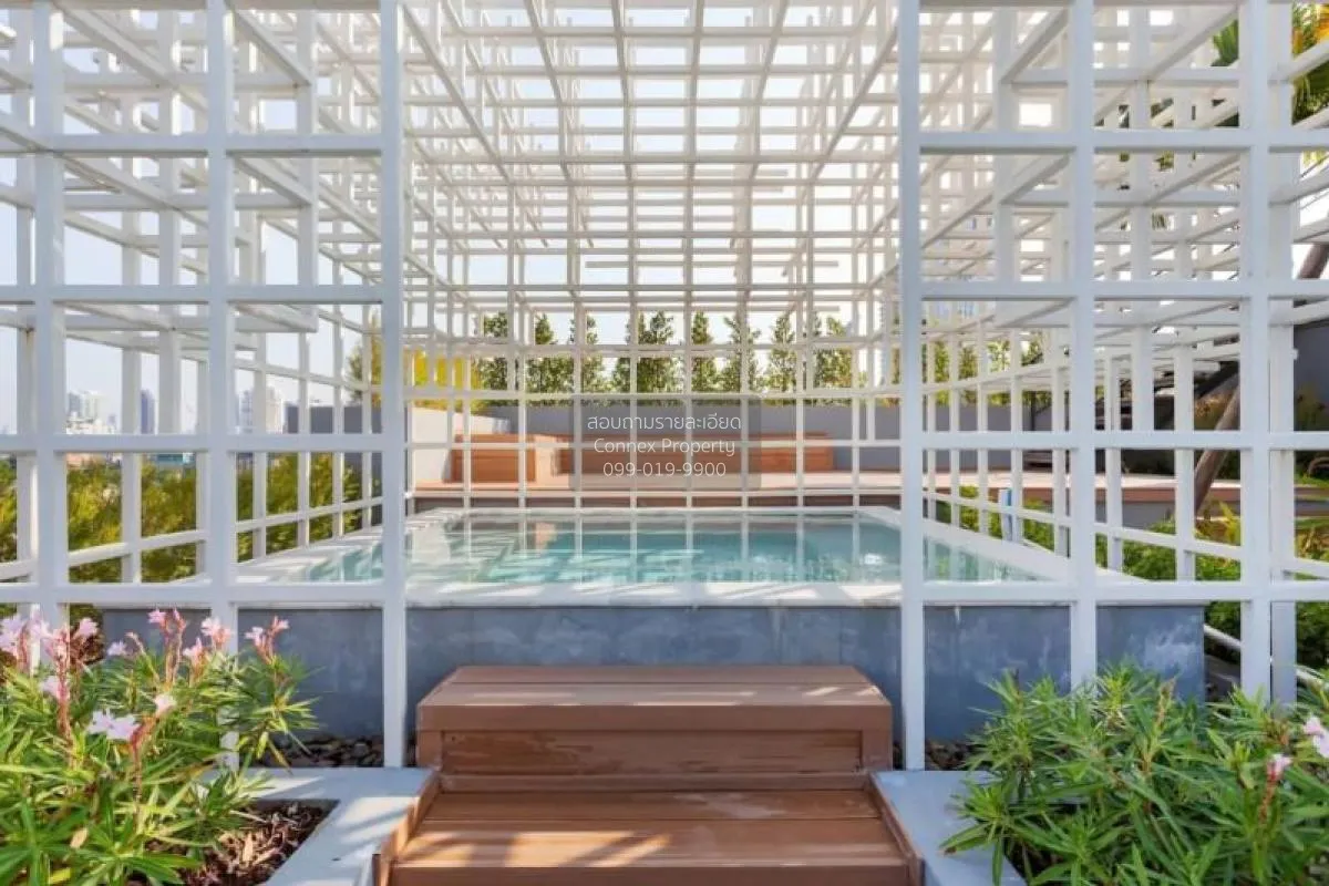 เช่าคอนโด  เดอะ ทีค สุขุมวิท 39 BTS-พร้อมพงษ์ คลองตันเหนือ เขต วั