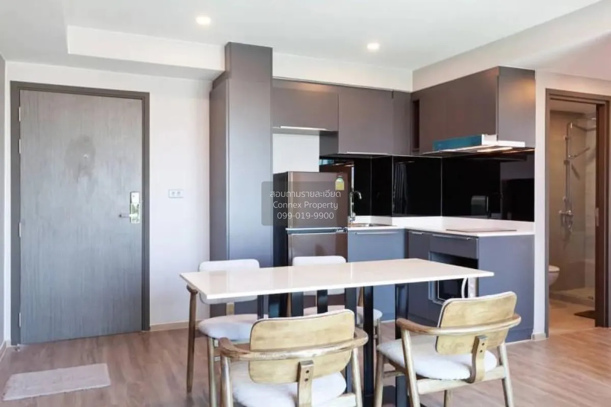 เช่าคอนโด  เดอะ ทีค สุขุมวิท 39 BTS-พร้อมพงษ์ คลองตันเหนือ เขต วั 4