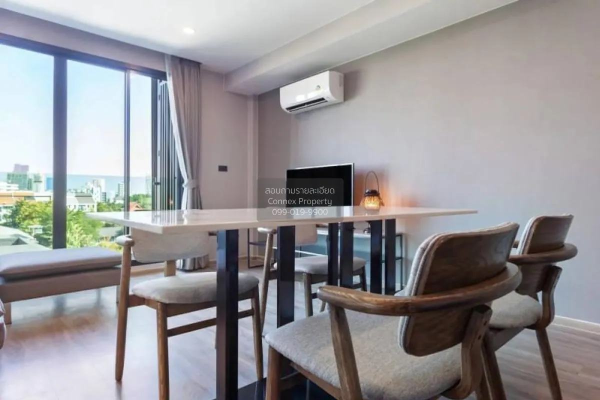 เช่าคอนโด  เดอะ ทีค สุขุมวิท 39 BTS-พร้อมพงษ์ คลองตันเหนือ เขต วั