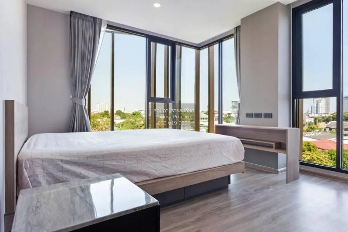 เช่าคอนโด  เดอะ ทีค สุขุมวิท 39 BTS-พร้อมพงษ์ คลองตันเหนือ เขต วั