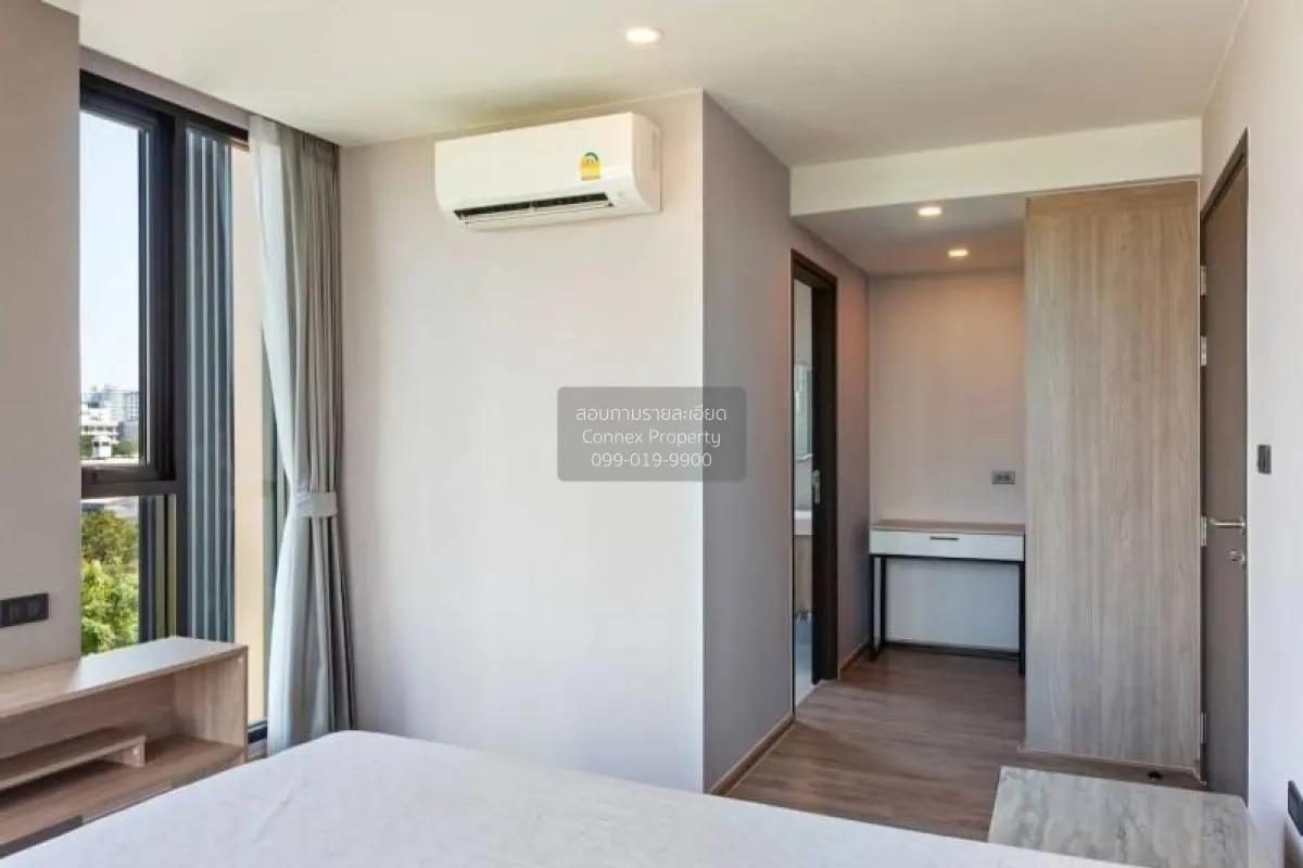 เช่าคอนโด  เดอะ ทีค สุขุมวิท 39 BTS-พร้อมพงษ์ คลองตันเหนือ เขต วั