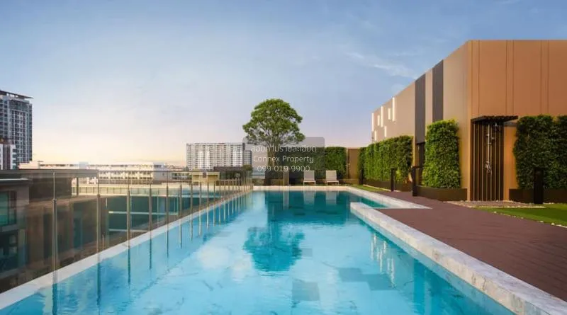 FOR RENT condo , The Tree Sukhumvit 64 , BTS-Punnawithi , Phra Kh 4