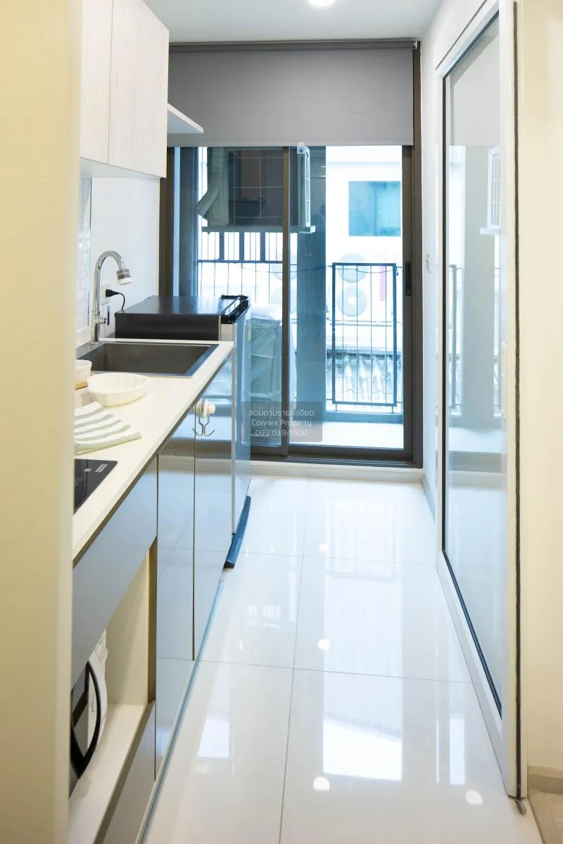 FOR SALE condo , The Tree Sukhumvit 64 , BTS-Punnawithi , Phra Kh