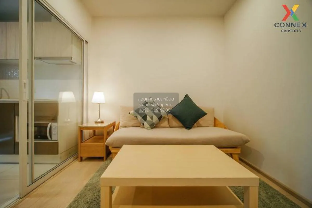 FOR RENT condo , The Tree Sukhumvit 64 , BTS-Punnawithi , Phra Kh 1