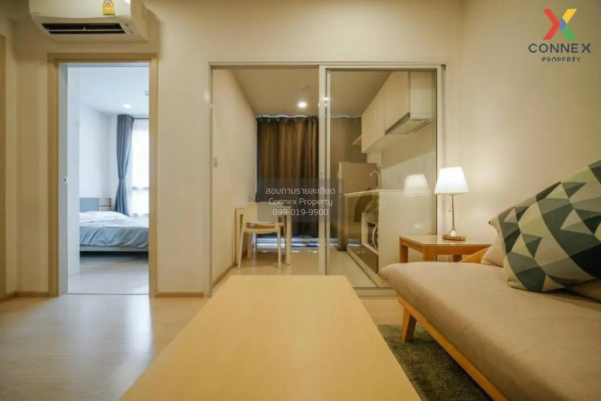 FOR RENT condo , The Tree Sukhumvit 64 , BTS-Punnawithi , Phra Kh 3