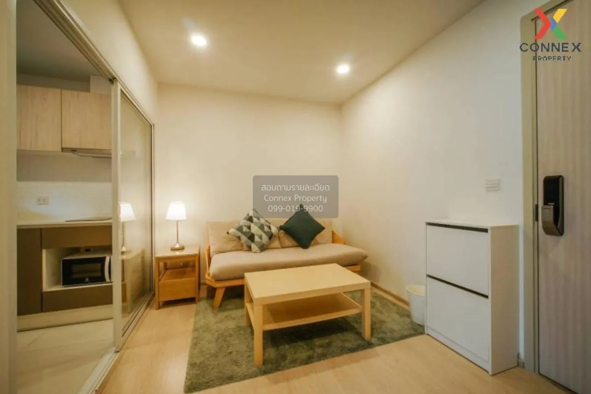 FOR RENT condo , The Tree Sukhumvit 64 , BTS-Punnawithi , Phra Kh 4