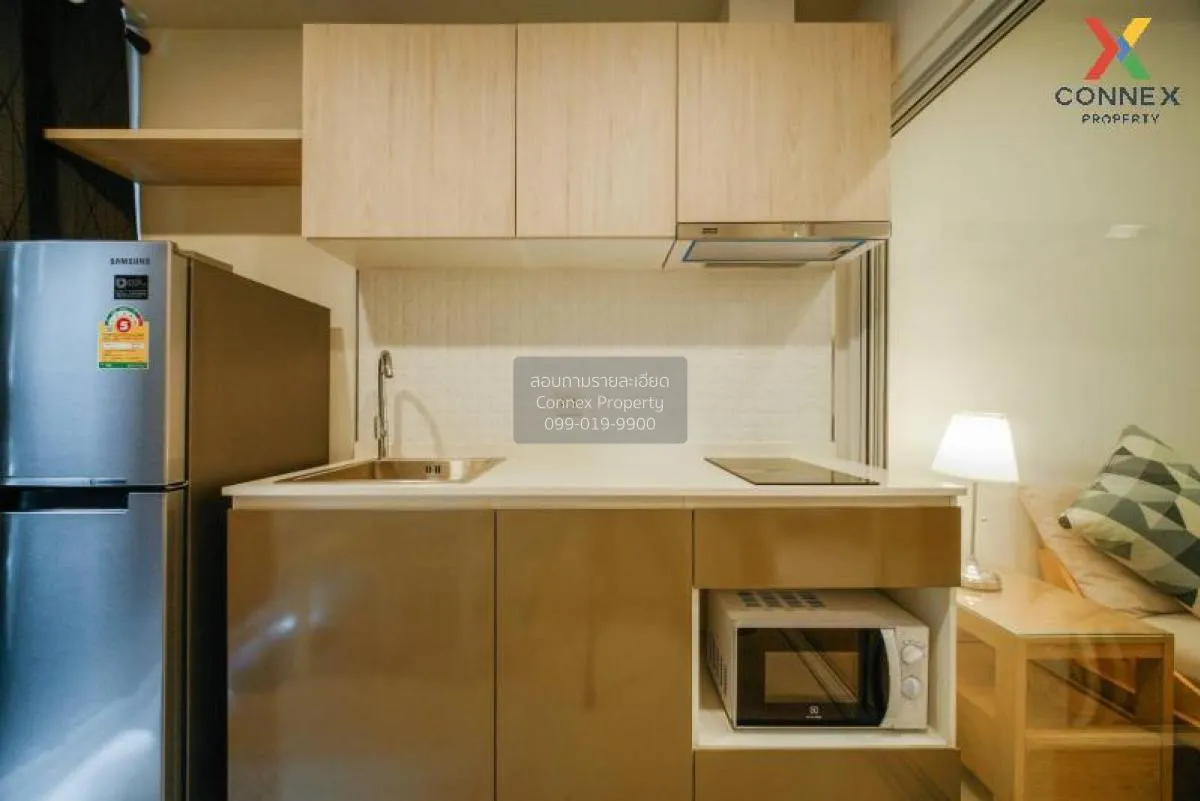 FOR RENT condo , The Tree Sukhumvit 64 , BTS-Punnawithi , Phra Kh