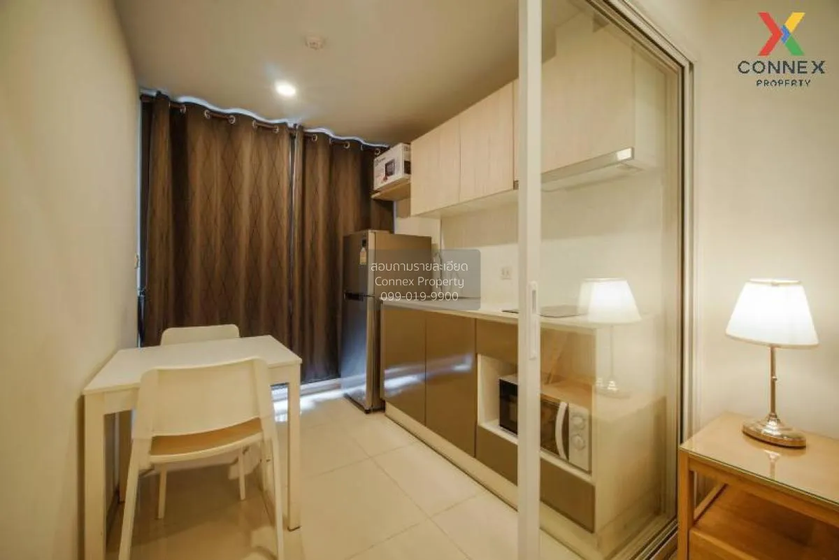 FOR RENT condo , The Tree Sukhumvit 64 , BTS-Punnawithi , Phra Kh