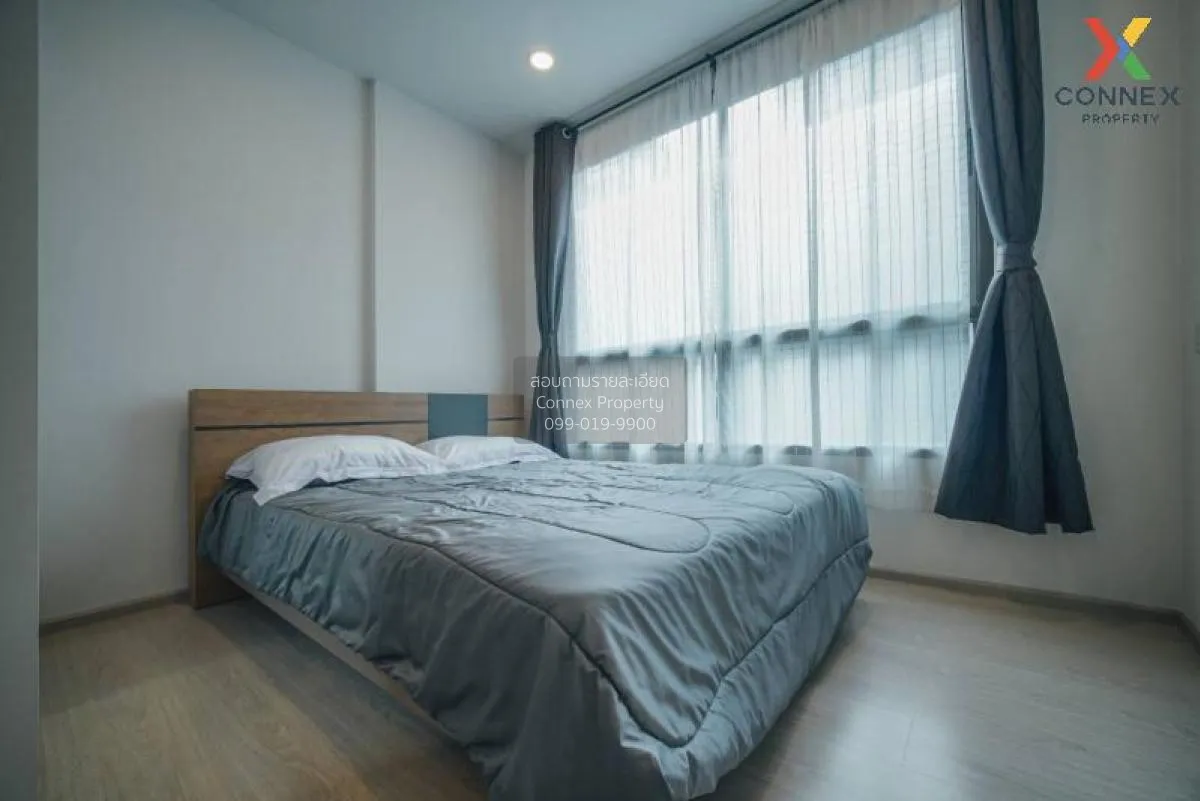 FOR RENT condo , The Tree Sukhumvit 64 , BTS-Punnawithi , Phra Kh