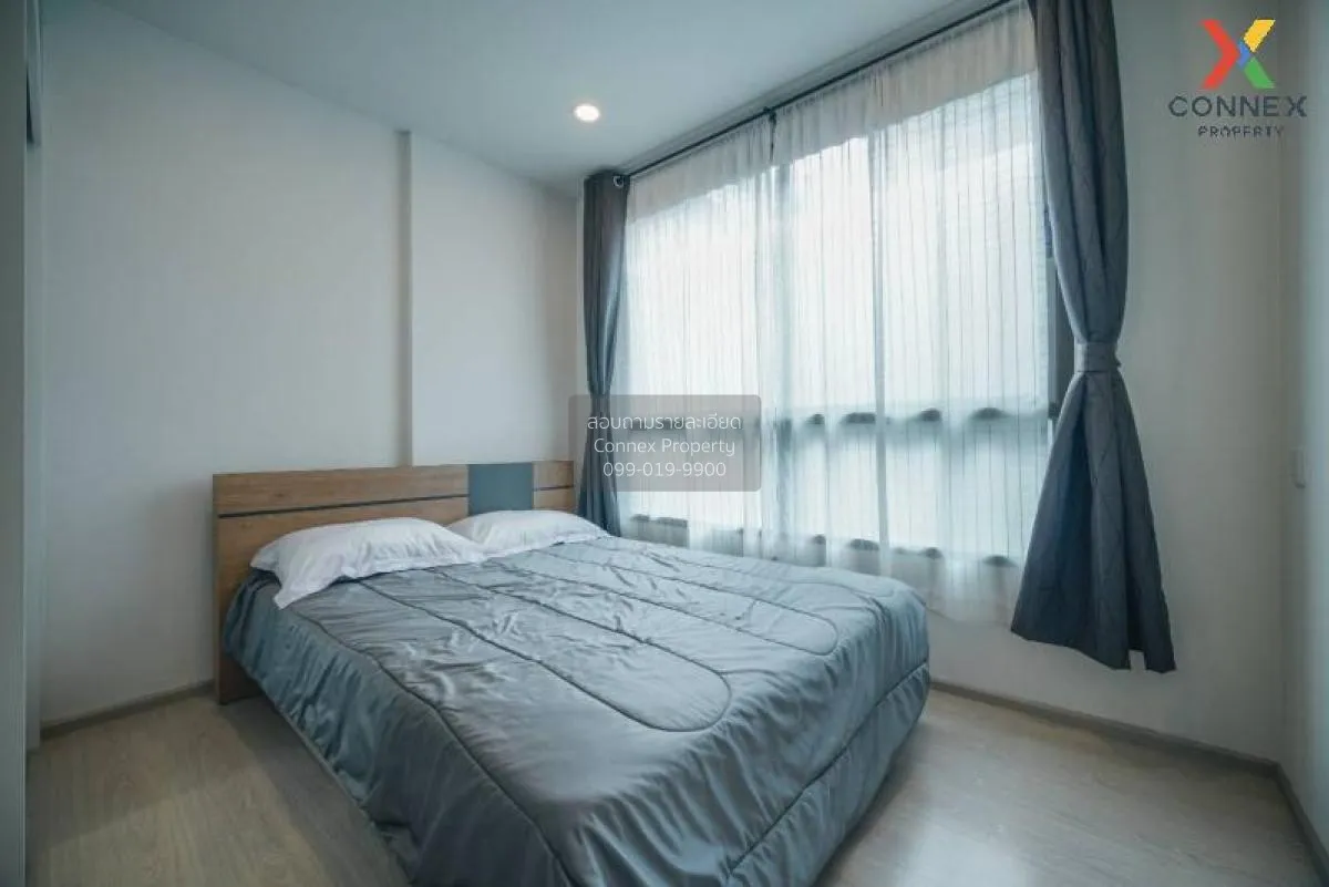 FOR RENT condo , The Tree Sukhumvit 64 , BTS-Punnawithi , Phra Kh