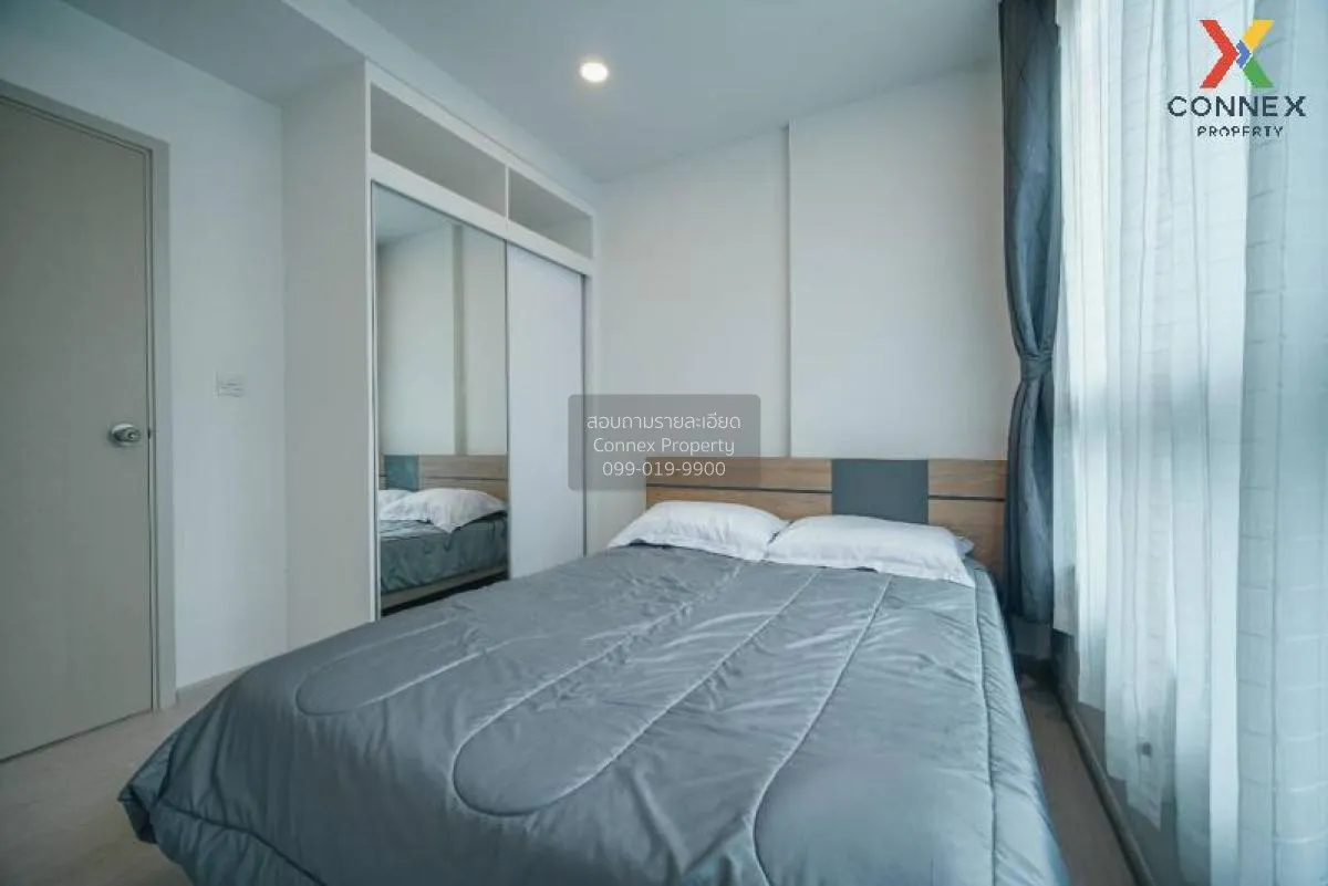 FOR RENT condo , The Tree Sukhumvit 64 , BTS-Punnawithi , Phra Kh