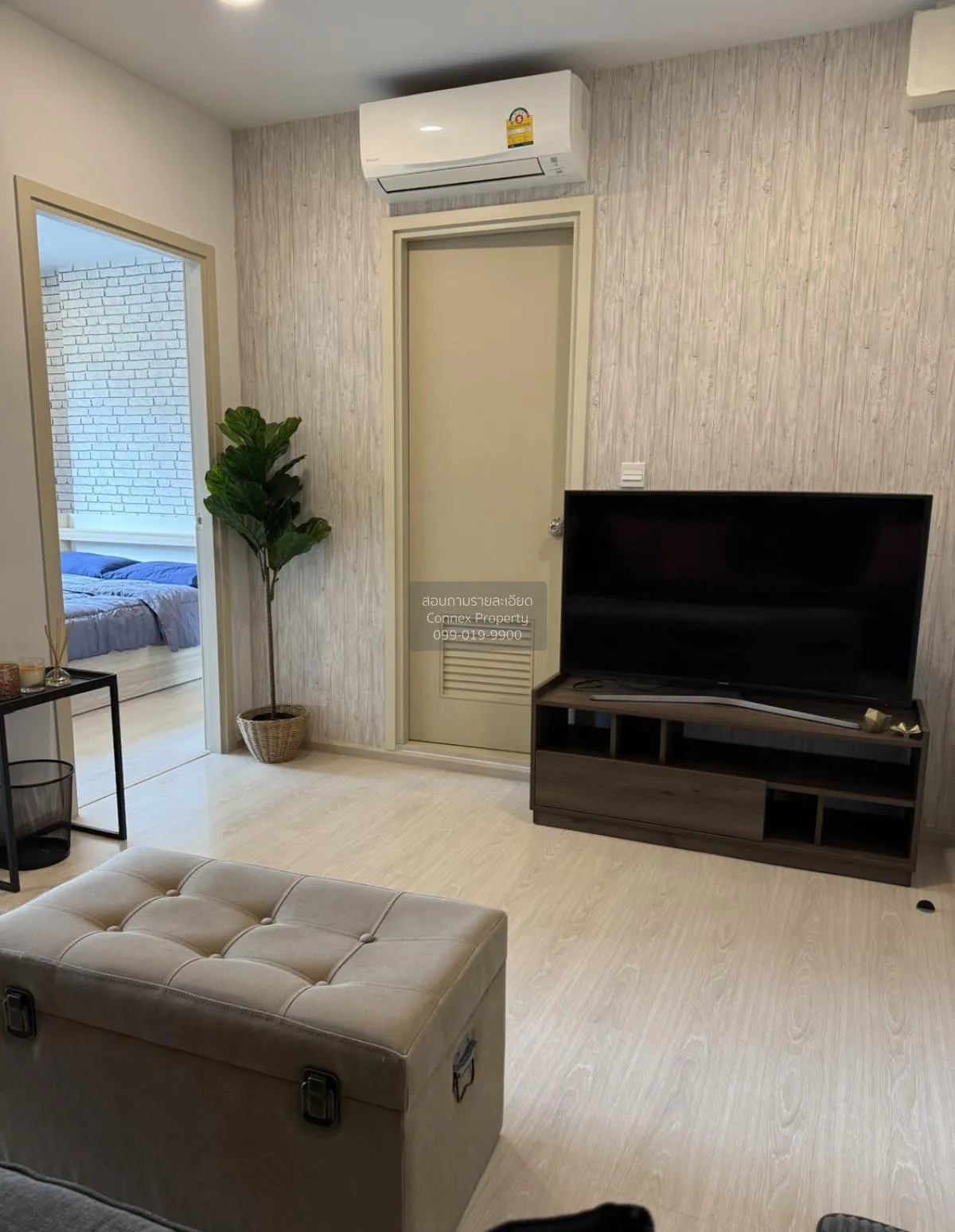 FOR RENT condo , The Tree Sukhumvit 64 , BTS-Punnawithi , Phra Kh 2