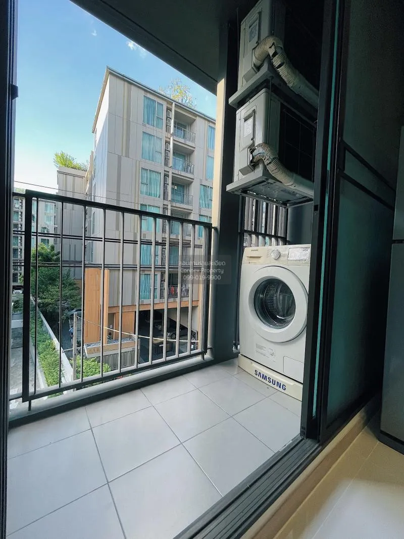 FOR SALE condo , The Tree Sukhumvit 64 , BTS-Punnawithi , Phra Kh