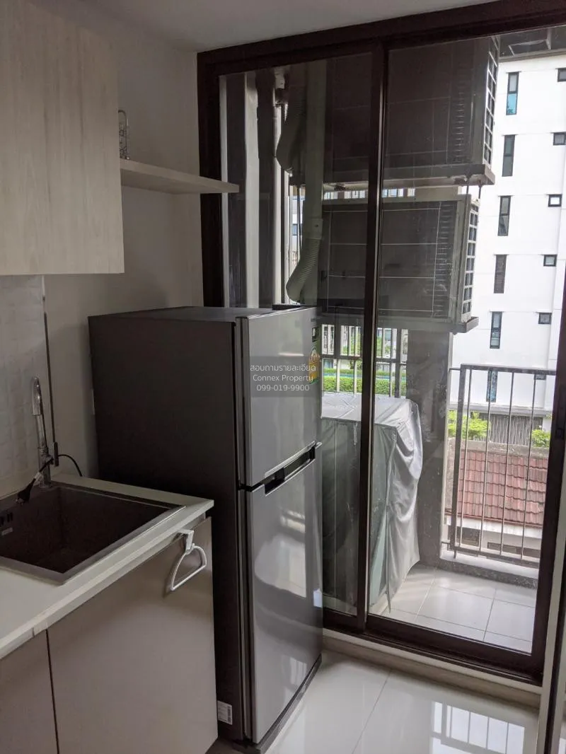 FOR RENT condo , The Tree Sukhumvit 64 , BTS-Punnawithi , Phra Kh