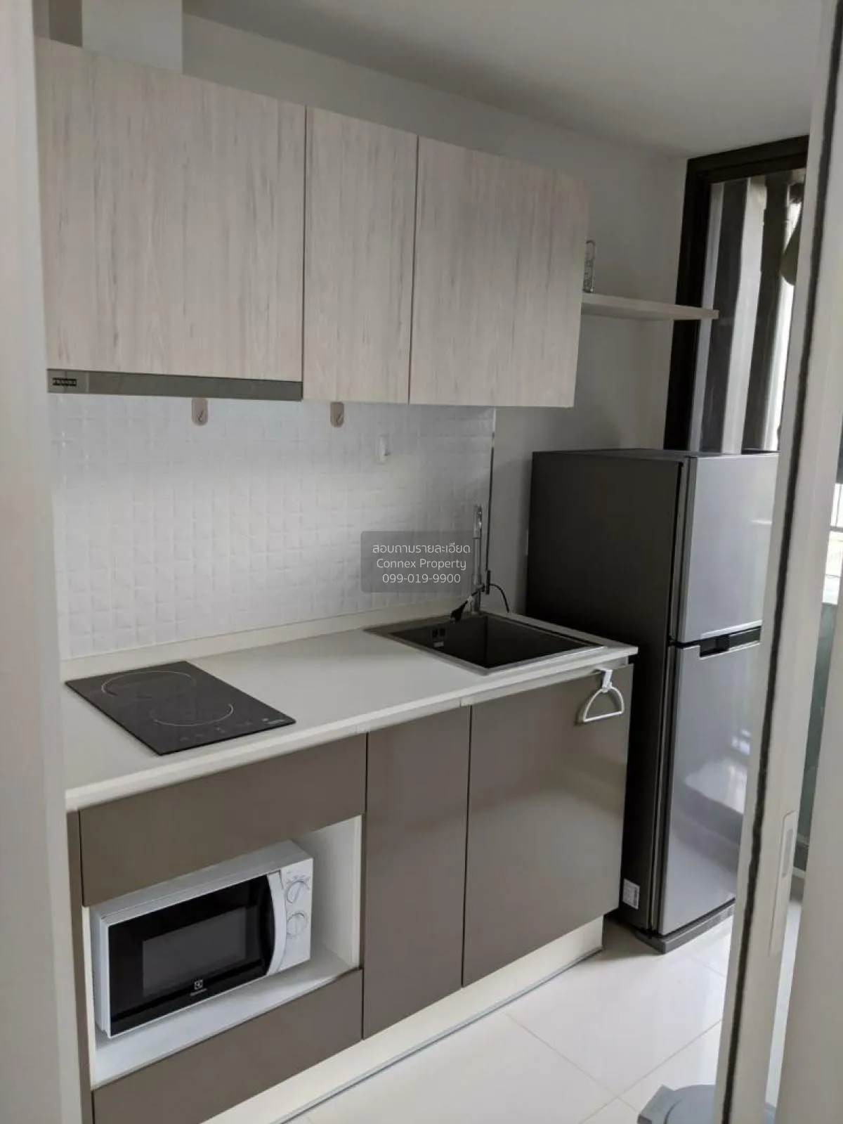 FOR RENT condo , The Tree Sukhumvit 64 , BTS-Punnawithi , Phra Kh