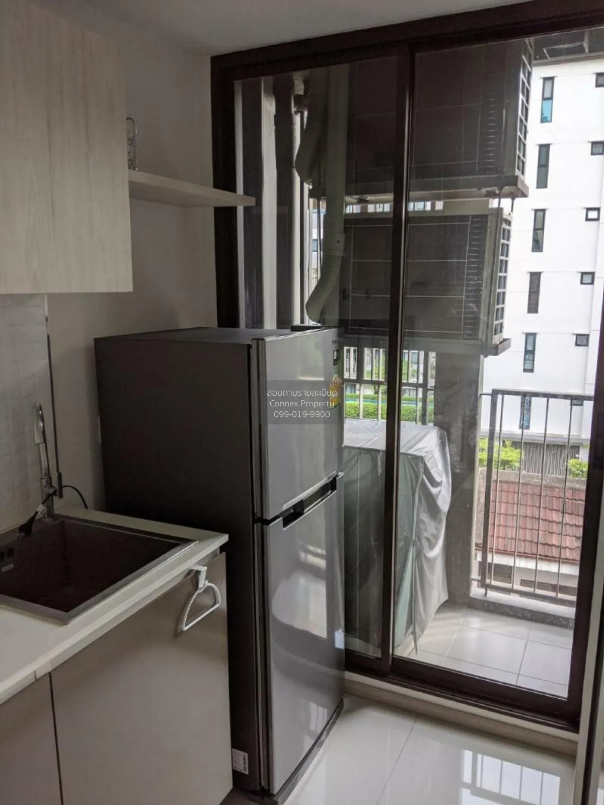 FOR RENT condo , The Tree Sukhumvit 64 , BTS-Punnawithi , Phra Kh
