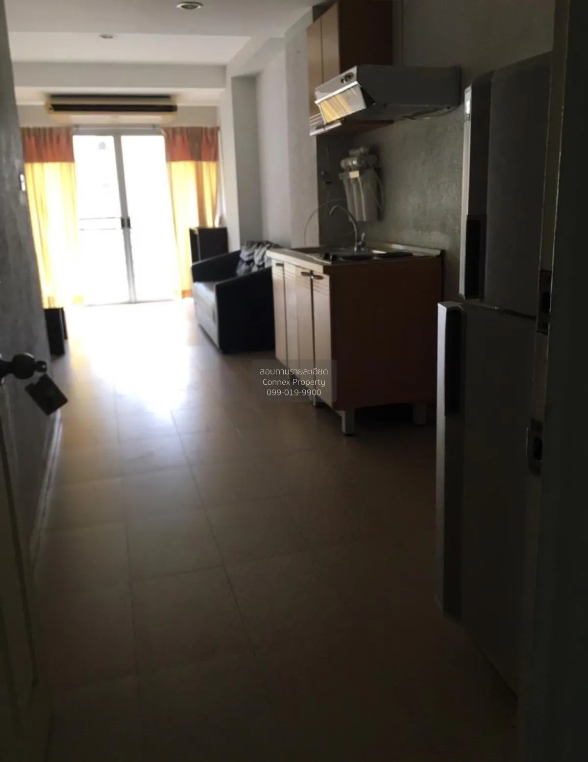 เช่าคอนโด  เดอะ วอเตอร์ฟอร์ด พระราม 4 BTS-พระโขนง คลองเตย เขต พระ 3