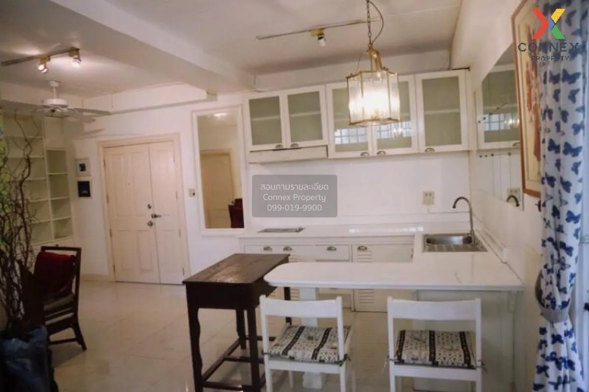 เช่าคอนโด  เดอะ วอเตอร์ฟอร์ด พระราม 4 BTS-พระโขนง คลองเตย เขต พระ