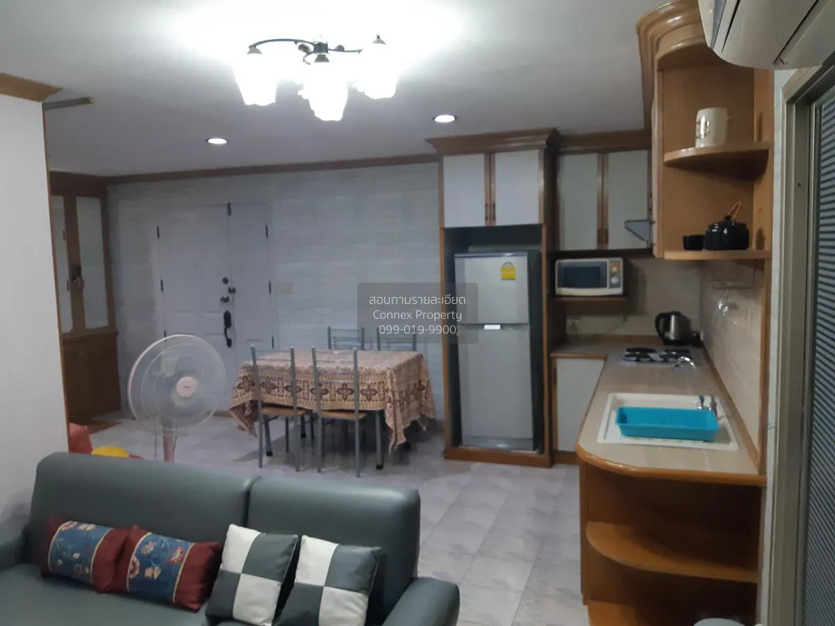 ขายคอนโด  เดอะ วอเตอร์ฟอร์ด พระราม 4 BTS-พระโขนง คลองเตย เขต พระโ 3