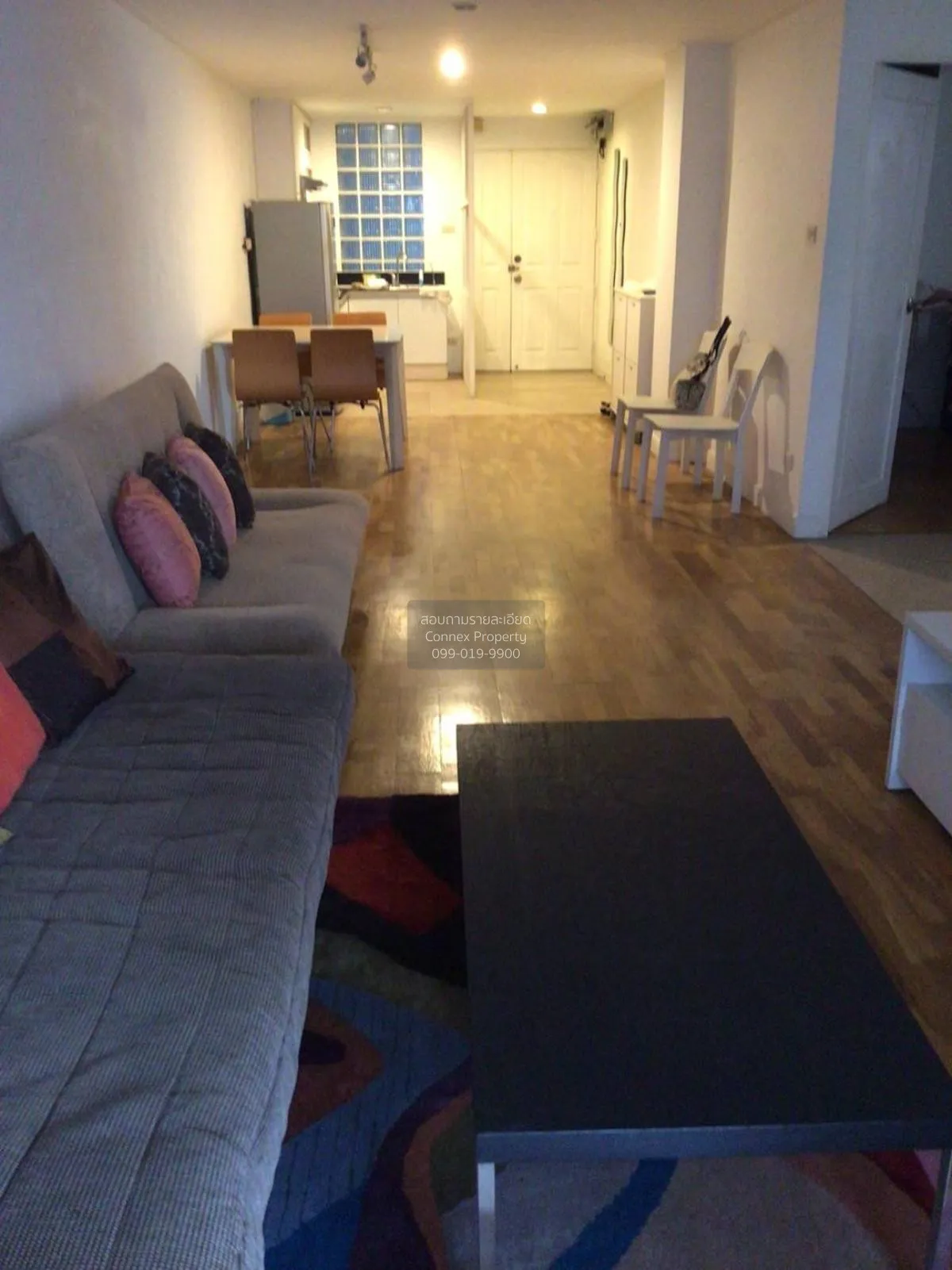 เช่าคอนโด  เดอะ วอเตอร์ฟอร์ด พระราม 4 BTS-พระโขนง คลองเตย เขต พระ 3