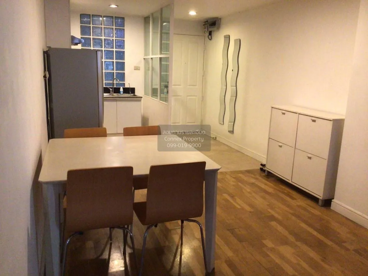 เช่าคอนโด  เดอะ วอเตอร์ฟอร์ด พระราม 4 BTS-พระโขนง คลองเตย เขต พระ