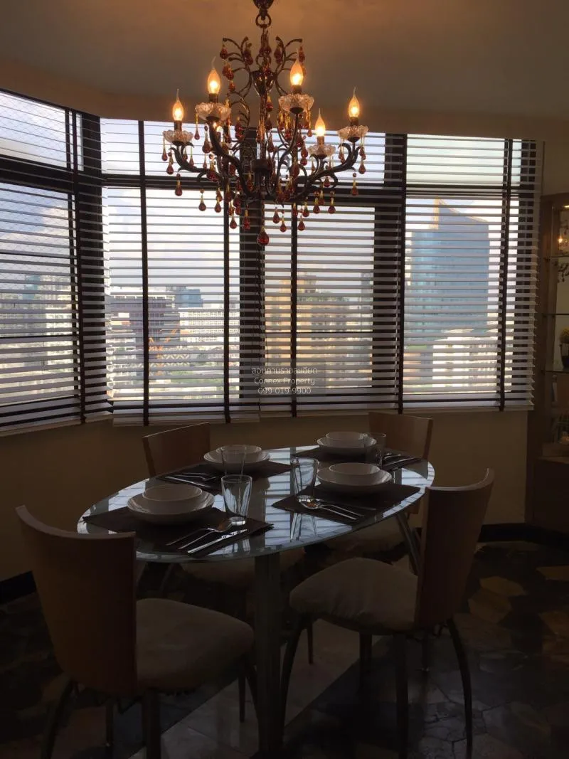 เช่าคอนโด  เดอะ วอเตอร์ฟอร์ด พาร์ค สุขุมวิท 53 BTS-ทองหล่อ คลองตั 4