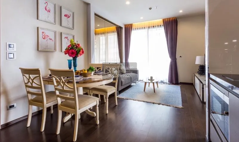 FOR RENT condo , The XXXIX by Sansiri , BTS-Phrom Phong , Khlong 