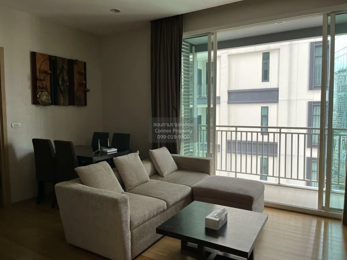 ขายคอนโด   เดอะ เทอร์ทีไนน์ บาย แสนสิริ BTS-พร้อมพงษ์ คลองเตยเหนื 1