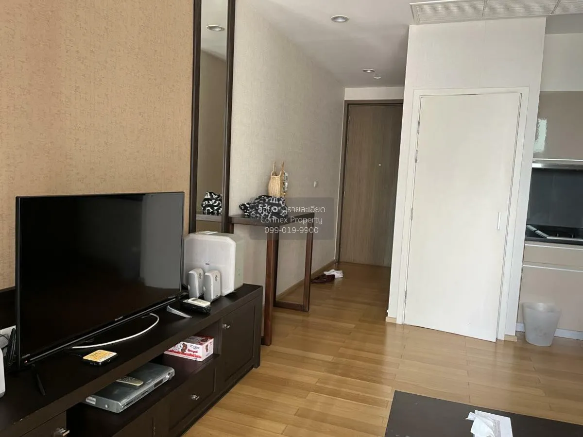 ขายคอนโด   เดอะ เทอร์ทีไนน์ บาย แสนสิริ BTS-พร้อมพงษ์ คลองเตยเหนื 2