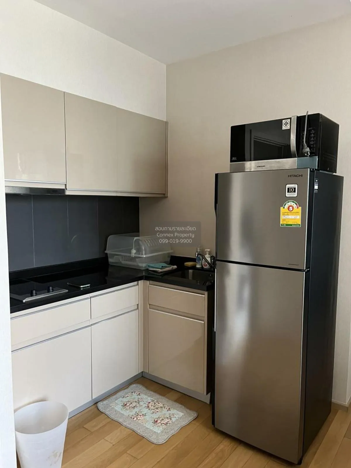 ขายคอนโด   เดอะ เทอร์ทีไนน์ บาย แสนสิริ BTS-พร้อมพงษ์ คลองเตยเหนื 4