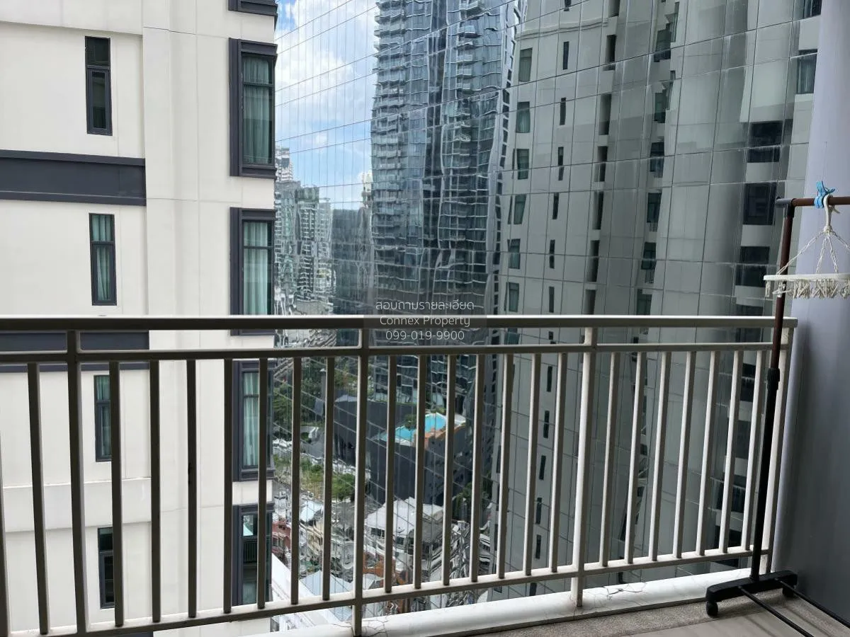 ขายคอนโด   เดอะ เทอร์ทีไนน์ บาย แสนสิริ BTS-พร้อมพงษ์ คลองเตยเหนื