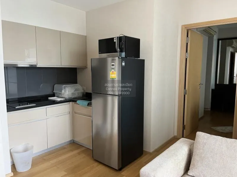 เช่าคอนโด   เดอะ เทอร์ทีไนน์ บาย แสนสิริ BTS-พร้อมพงษ์ คลองเตยเหน 4