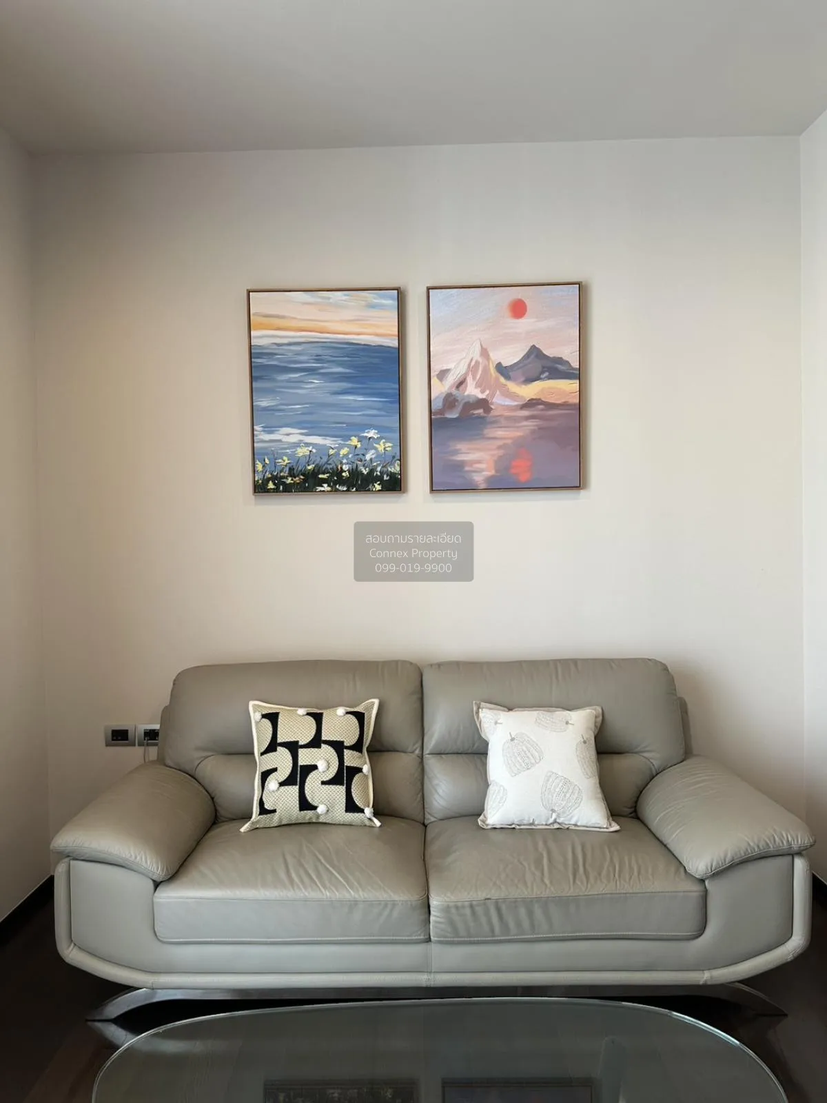 เช่าคอนโด   เดอะ เทอร์ทีไนน์ บาย แสนสิริ BTS-พร้อมพงษ์ คลองเตยเหน 3