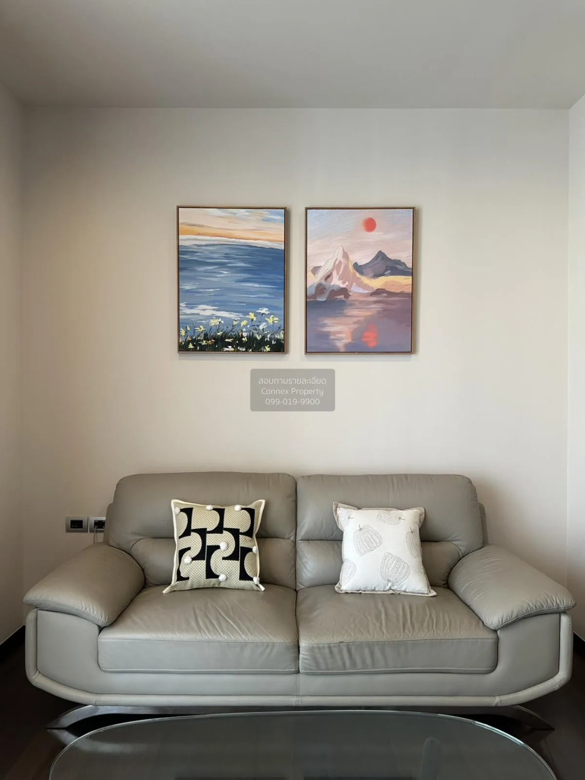 เช่าคอนโด   เดอะ เทอร์ทีไนน์ บาย แสนสิริ BTS-พร้อมพงษ์ คลองเตยเหน