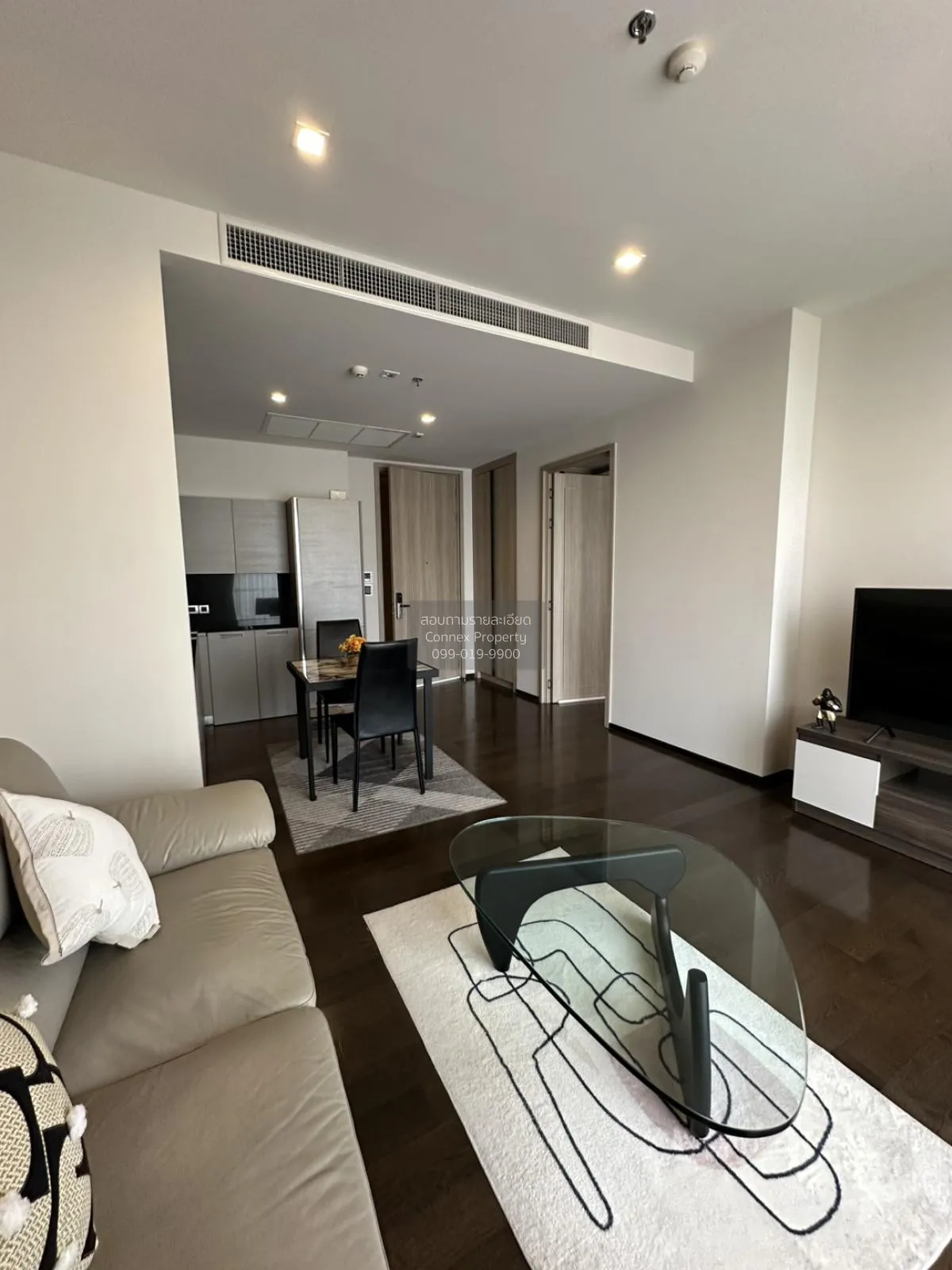 เช่าคอนโด   เดอะ เทอร์ทีไนน์ บาย แสนสิริ BTS-พร้อมพงษ์ คลองเตยเหน