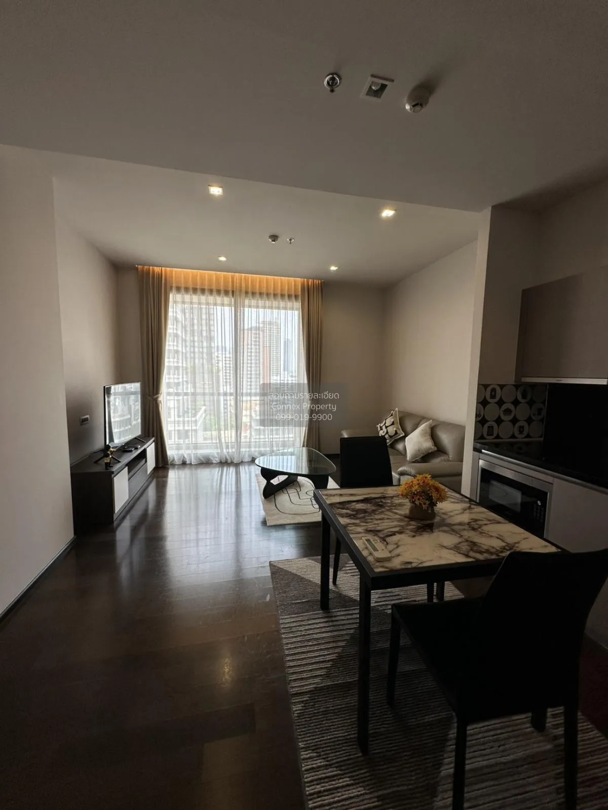 เช่าคอนโด   เดอะ เทอร์ทีไนน์ บาย แสนสิริ BTS-พร้อมพงษ์ คลองเตยเหน