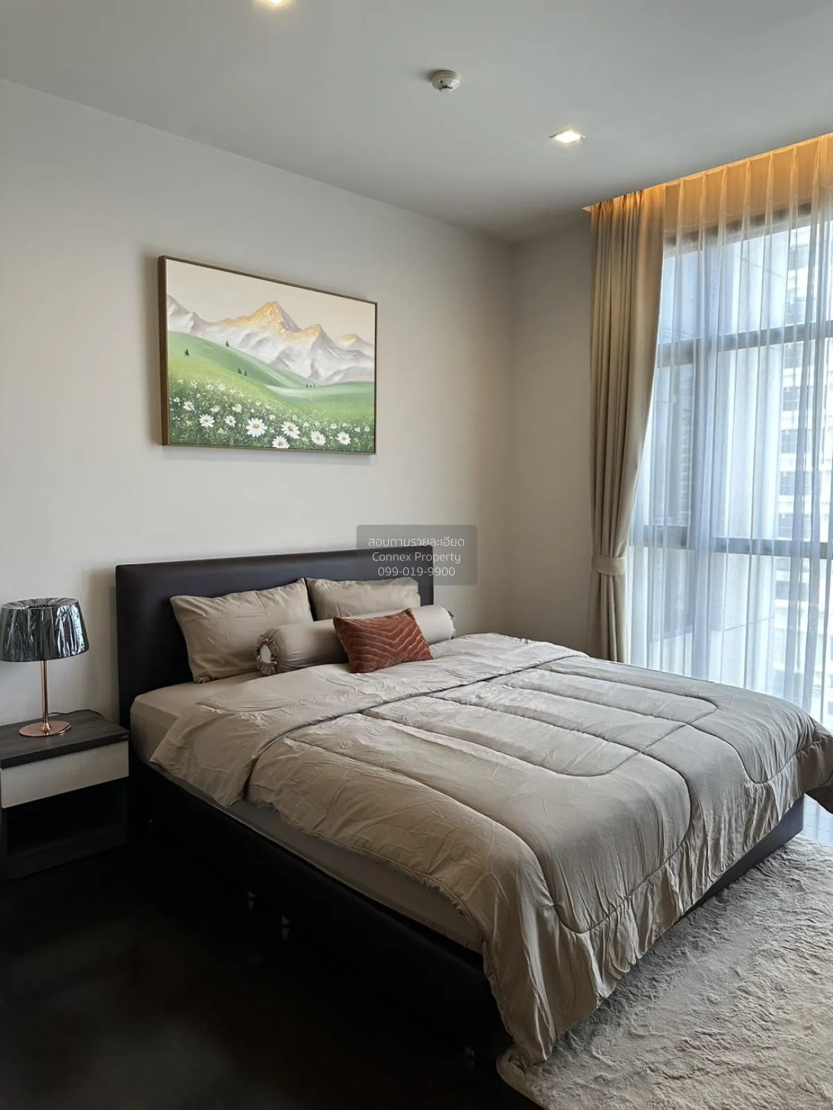 เช่าคอนโด   เดอะ เทอร์ทีไนน์ บาย แสนสิริ BTS-พร้อมพงษ์ คลองเตยเหน