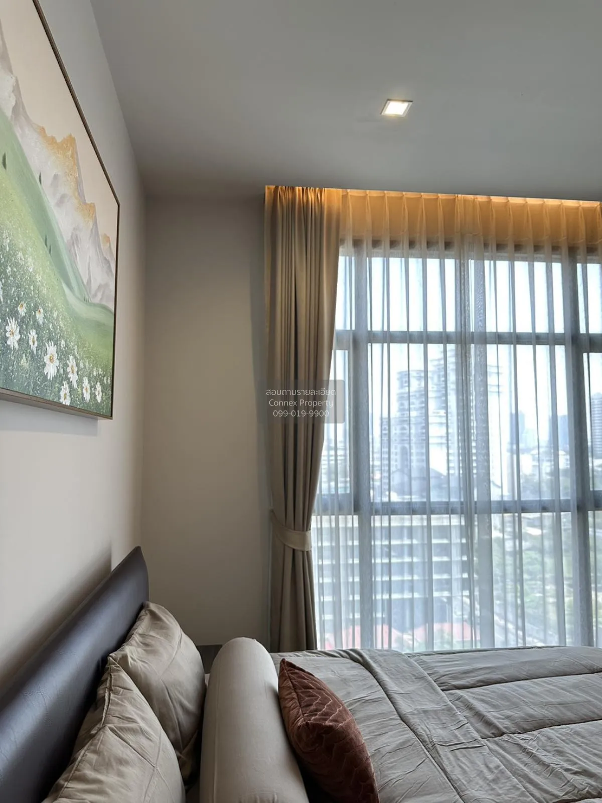 เช่าคอนโด   เดอะ เทอร์ทีไนน์ บาย แสนสิริ BTS-พร้อมพงษ์ คลองเตยเหน