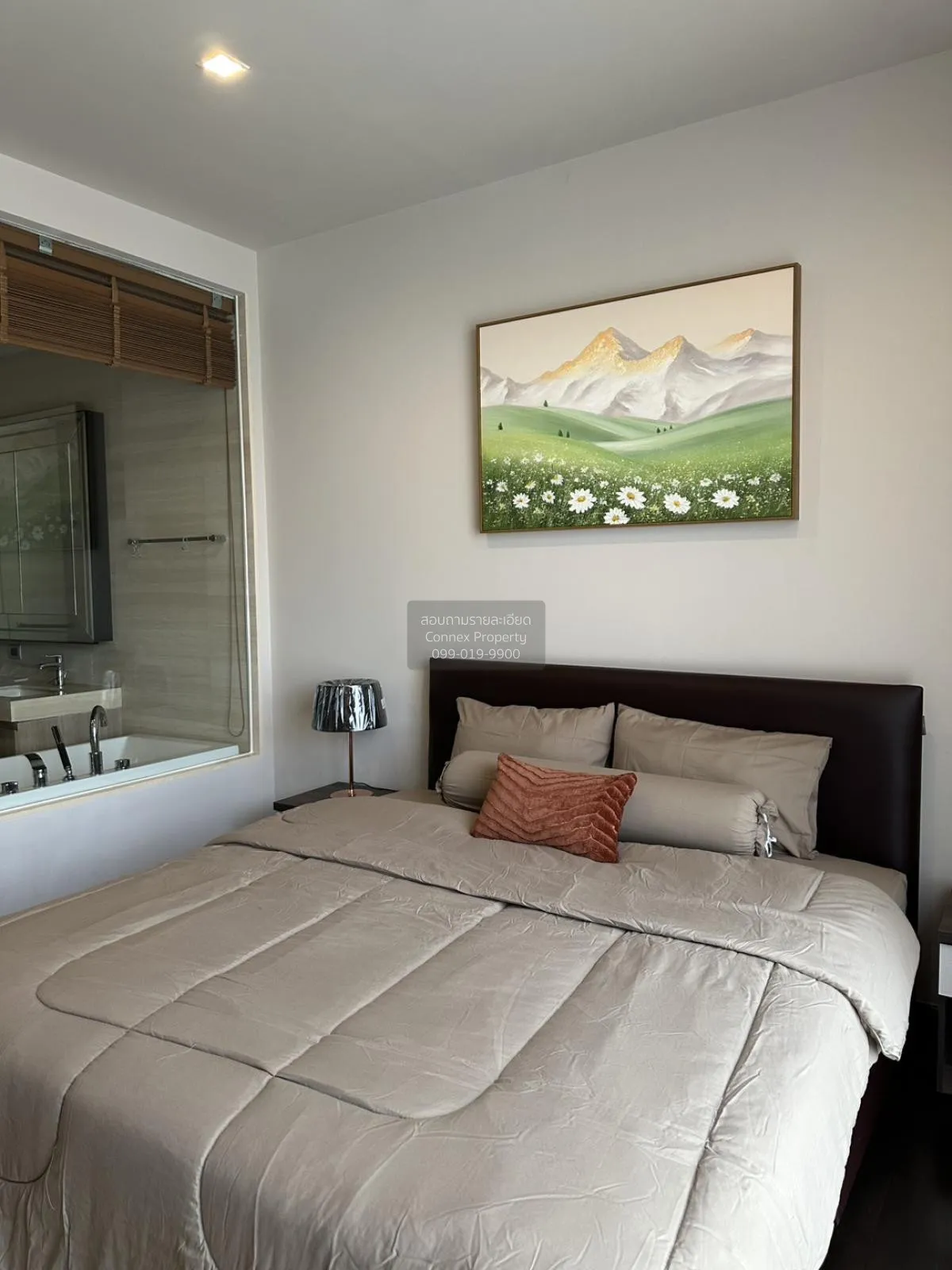 เช่าคอนโด   เดอะ เทอร์ทีไนน์ บาย แสนสิริ BTS-พร้อมพงษ์ คลองเตยเหน