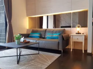 เช่าคอนโด   เดอะ เทอร์ทีไนน์ บาย แสนสิริ BTS-พร้อมพงษ์ คลองเตยเหนือ เขต วัฒนา กรุงเทพ CX-23961