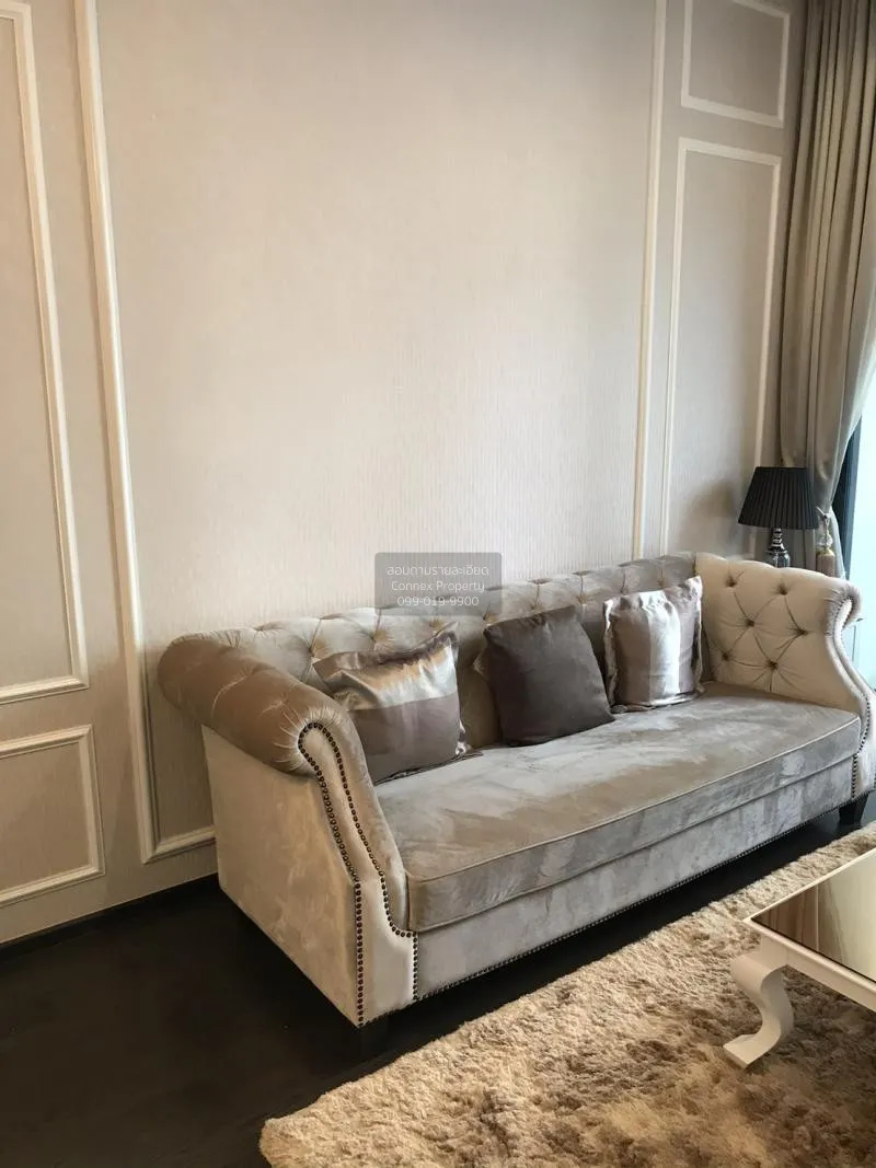 เช่าคอนโด   เดอะ เทอร์ทีไนน์ บาย แสนสิริ BTS-พร้อมพงษ์ คลองเตยเหน 3