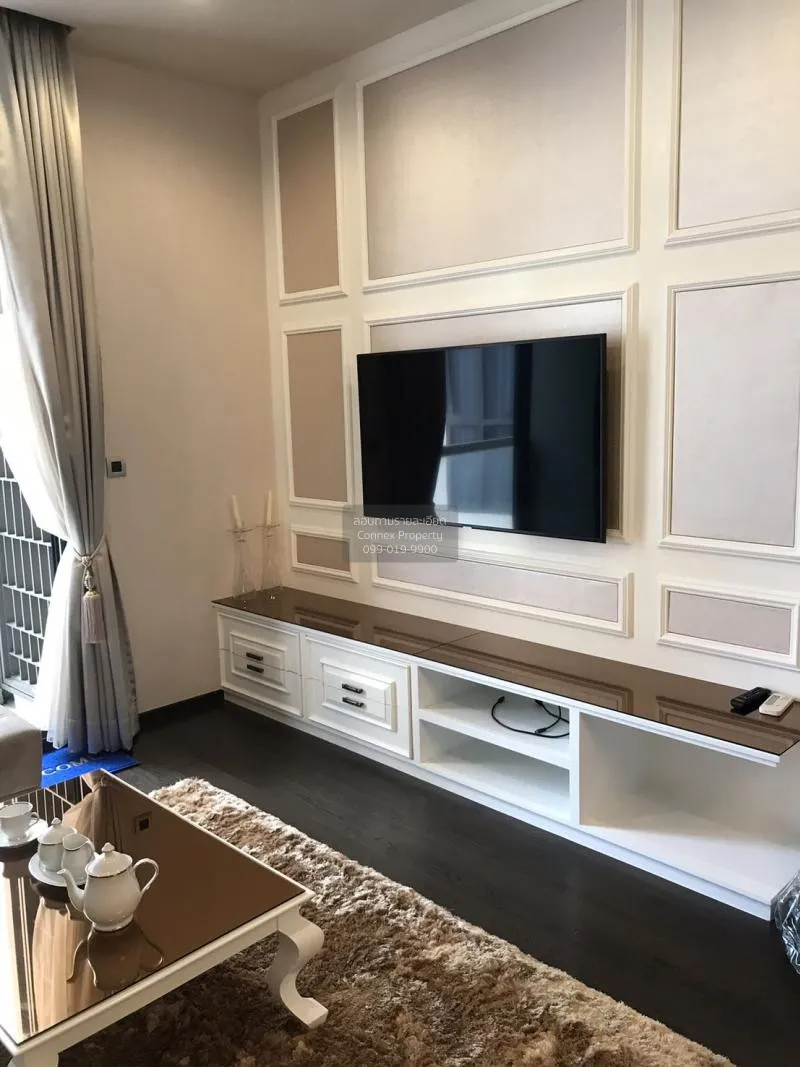 เช่าคอนโด   เดอะ เทอร์ทีไนน์ บาย แสนสิริ BTS-พร้อมพงษ์ คลองเตยเหน 4