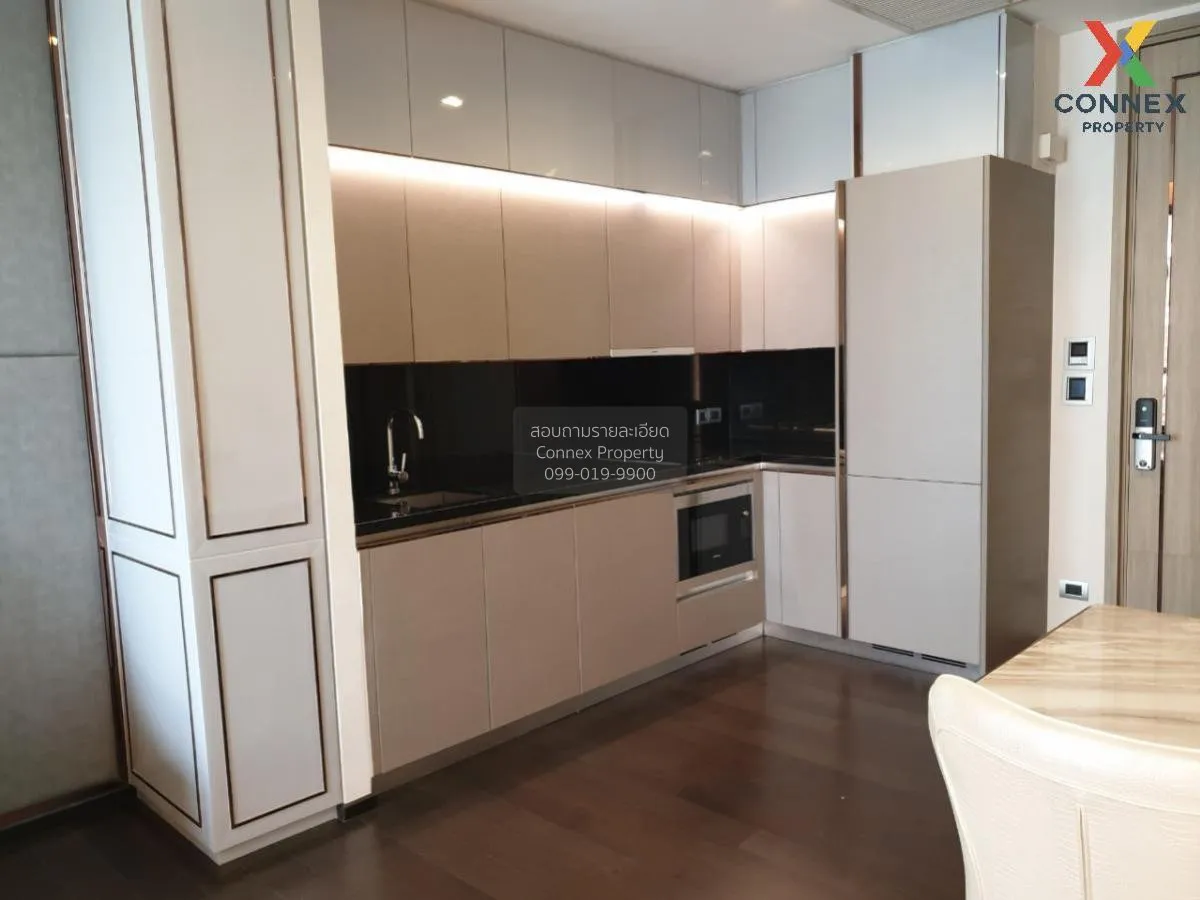 เช่าคอนโด   เดอะ เทอร์ทีไนน์ บาย แสนสิริ BTS-พร้อมพงษ์ คลองเตยเหน