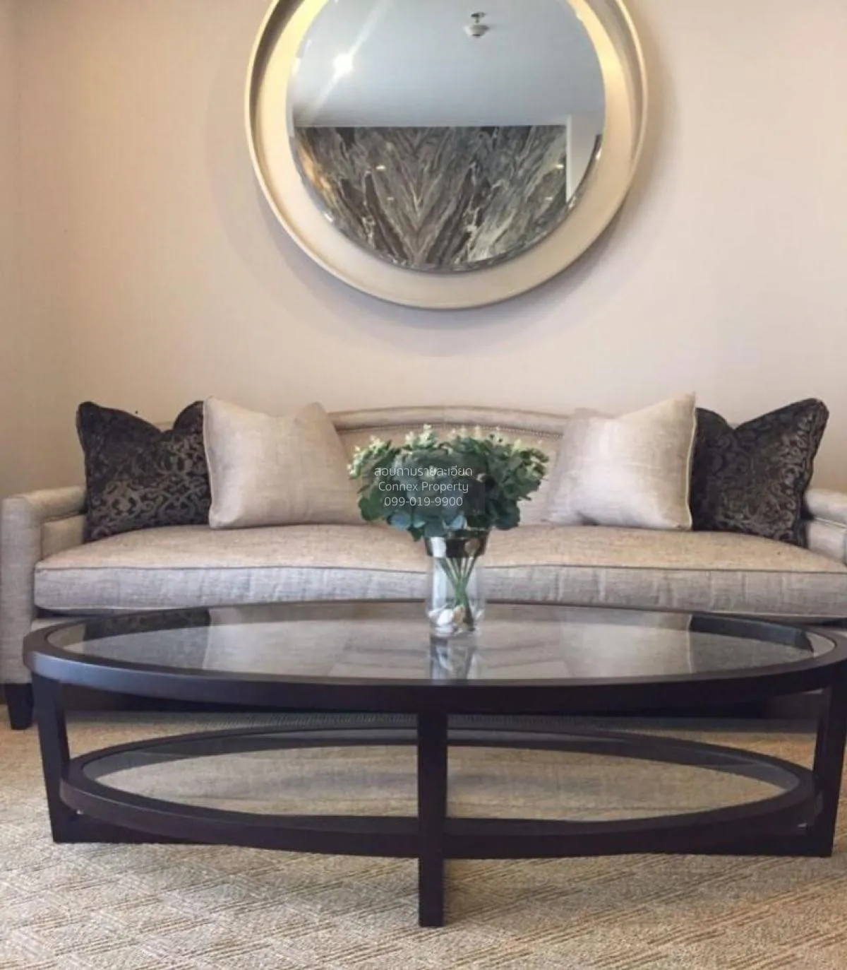 เช่าคอนโด   เดอะ เทอร์ทีไนน์ บาย แสนสิริ BTS-พร้อมพงษ์ คลองเตยเหน 3