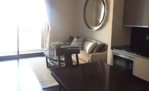 เช่าคอนโด   เดอะ เทอร์ทีไนน์ บาย แสนสิริ BTS-พร้อมพงษ์ คลองเตยเหนือ เขต วัฒนา กรุงเทพ CX-23981