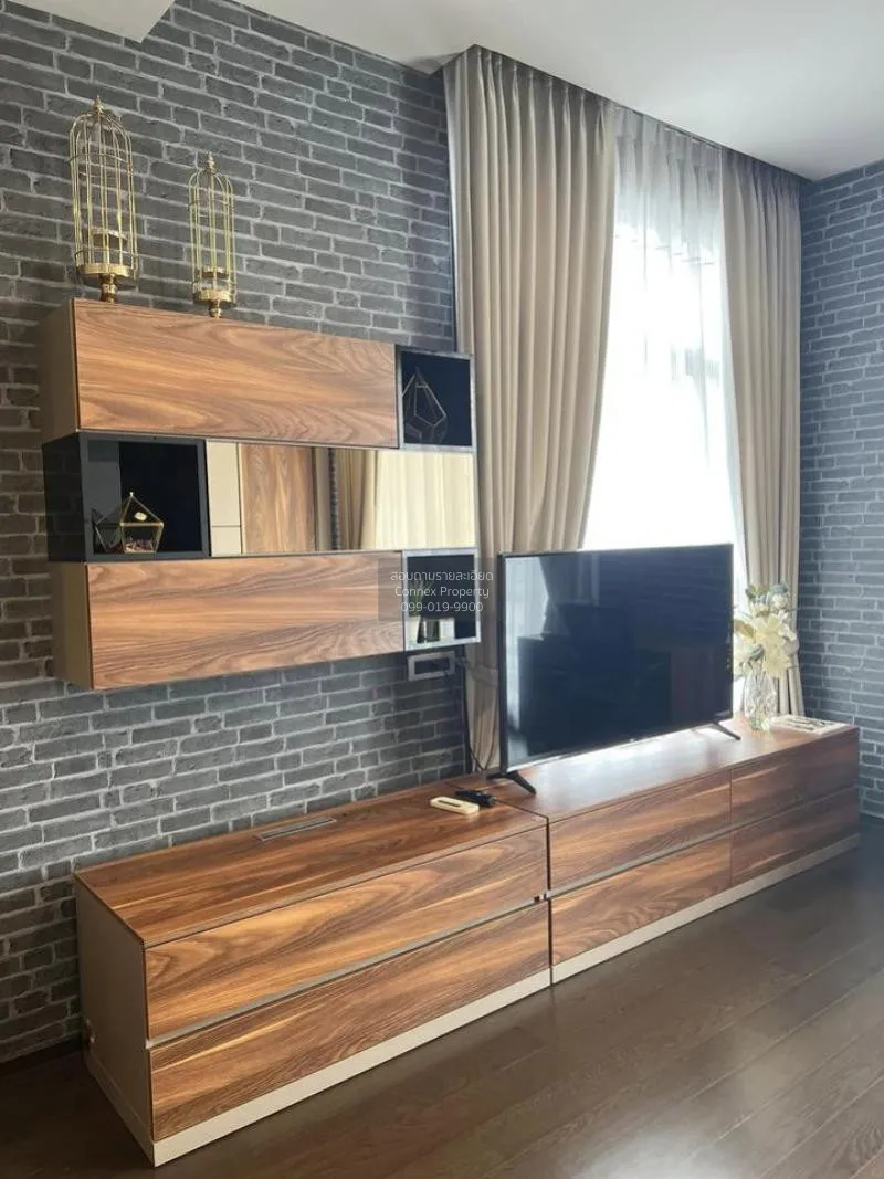 ขายคอนโด   เดอะ เทอร์ทีไนน์ บาย แสนสิริ BTS-พร้อมพงษ์ คลองเตยเหนื